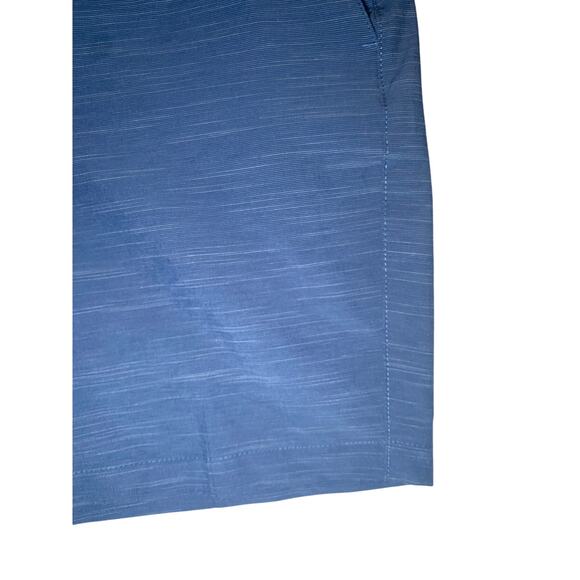 Mens Blue - Quick Dry Shorts - NWT - Apt. 9 - Picture 7 of 11